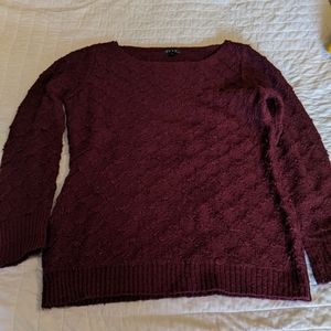 Pullover Sweater